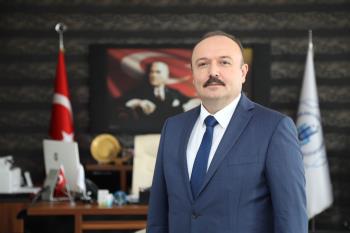 Kurucu Rektörümüz Prof. Dr. Süleyman Özdemir Üniversitemiz Rektörlüğü'ne Yeniden Atandı