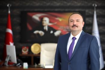 Rektörümüz Prof. Dr. Süleyman Özdemir'in Uzaktan Öğretim Sürecinin Başlangıcı Dolayısıyla Öğrencilerimize Mesajı