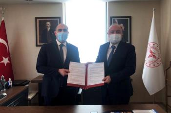 Üniversitemiz ve Sağlık Bakanlığı Arasında Bandırma Devlet Hastanesinin “Birlikte Kullanım Protokolü” İmzalandı